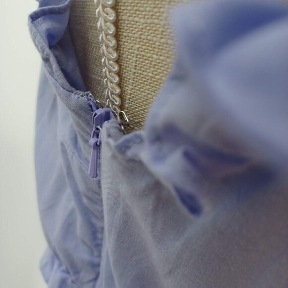 Lovers + Friends Revolve Bonnie Mini Dress In Lavender Purple Women's Mini - Picture 6 of 10